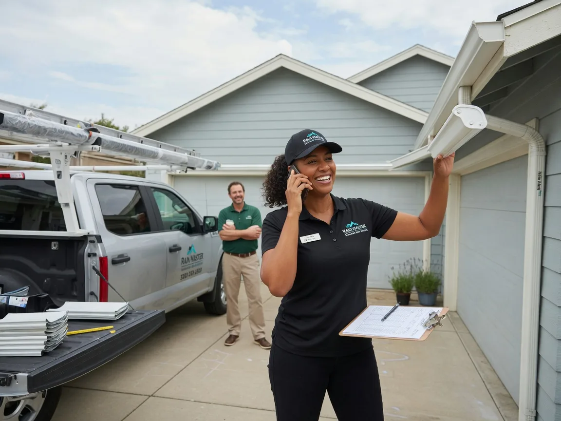 Gutter Installation Coalgate, OK FAQs